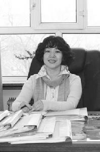 隋桂鳳[牡丹江市立新實驗國小校長]