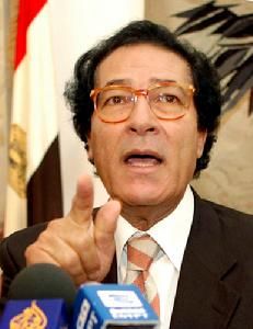 法魯克·胡斯尼 法魯克·胡斯尼