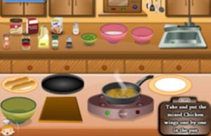 雞翅蒜蓉麵包 雞翅蒜蓉麵包