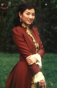 （圖）婉容(黃奕飾) 