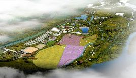 西柏坡國際文化產業園 西柏坡國際文化產業園