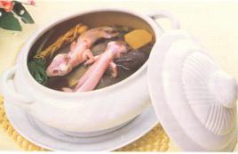 高麗參蛤蚧湯 高麗參蛤蚧湯