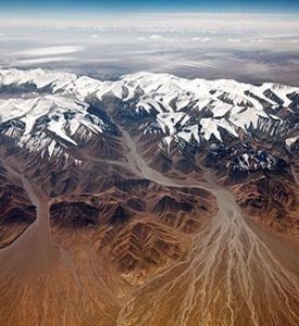 堆積地貌 堆積地貌