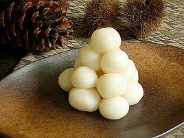 人口糰子 人口糰子