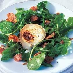 山羊乳酪芝麻菜沙拉 山羊乳酪芝麻菜沙拉