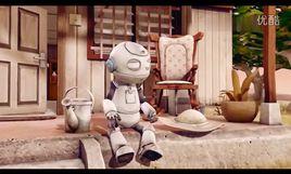 老奶奶與機器人 老奶奶與機器人