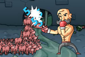 拳王淘汰賽 拳王淘汰賽