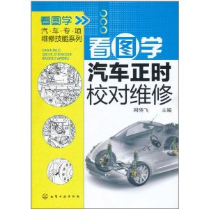 看圖學汽車正時校對維修