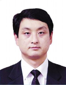 劉海軍[湖北省十堰市委委員、常委、副書記]