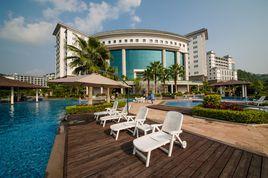 萬綠湖東方國際酒店 萬綠湖東方國際酒店