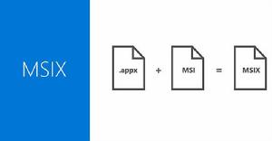 MSIX檔案 MSIX檔案