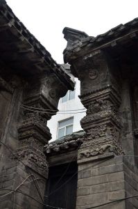 東史馬民居 東史馬民居