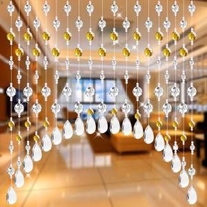 水晶珠簾 水晶珠簾