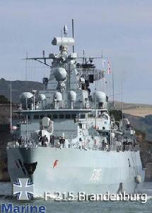 布蘭登堡級護衛艦 布蘭登堡級護衛艦