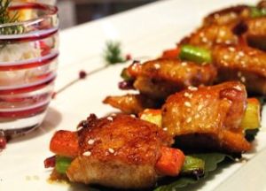 龍穿鳳翅 龍穿鳳翅