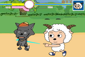 《揍扁灰太狼》 《揍扁灰太狼》