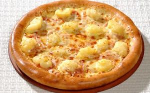 土豆披薩 土豆披薩