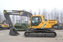 沃爾沃EC210BP挖掘機 沃爾沃EC210BP挖掘機