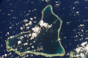 馬羅考環礁 馬羅考環礁