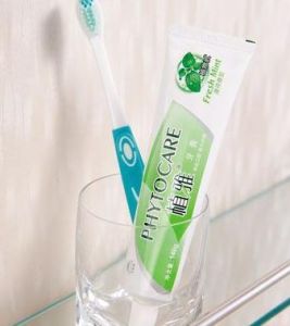 植雅牙膏 植雅牙膏