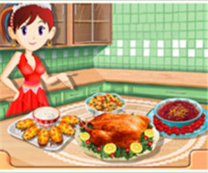 跟莎拉學做聖誕大餐 跟莎拉學做聖誕大餐