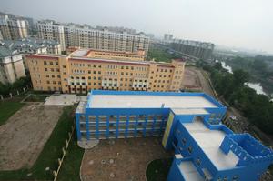 同安家園小區幼小初教育區