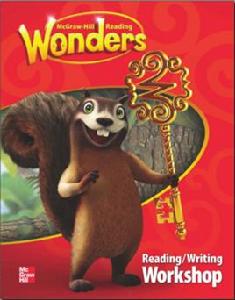 美國加州國小課堂2014 wonders 教材 美國加州國小課堂2014 wonders 教材