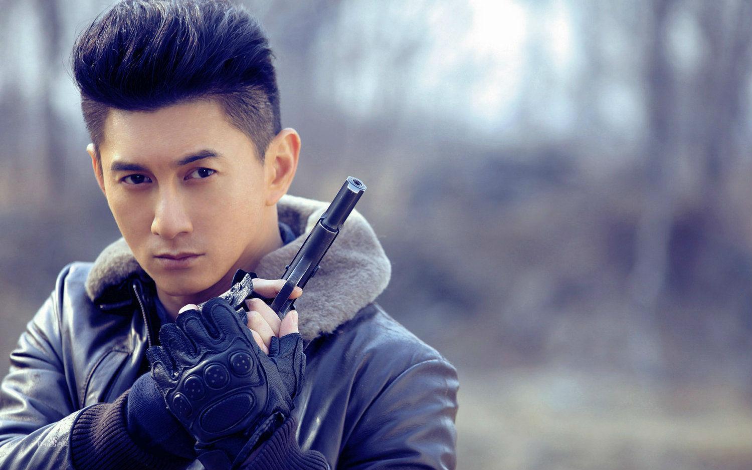 吳奇隆炮火、勝利、幸福前進三部曲