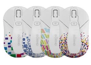 班德w801 win8專用無線滑鼠