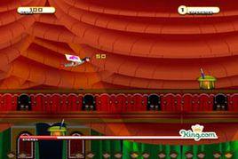 雜技炮男 雜技炮男