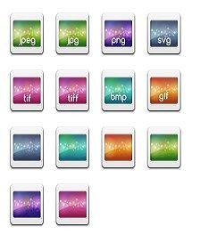 圖像檔案格式 圖像檔案格式