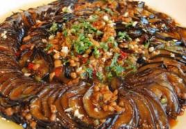 盤龍茄子 盤龍茄子