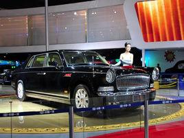 紅旗檢閱車 紅旗檢閱車