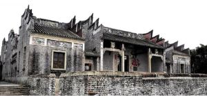 鄧氏宗祠[溫州]