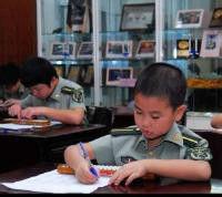 中國人民解放軍軍事經濟學院珠心算隊 中國人民解放軍軍事經濟學院珠心算隊