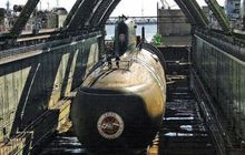 俄羅斯亞森級攻擊核潛艇“北德文斯克”號