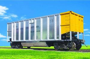 C80B型煤礦專用敞車 C80B型煤礦專用敞車
