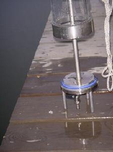 柱狀采泥器 柱狀采泥器