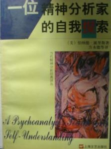 一位精神分析家的自我探索 一位精神分析家的自我探索