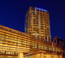 北京麗思卡爾頓酒店 北京麗思卡爾頓酒店