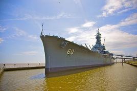 阿拉巴馬號戰列艦 阿拉巴馬號戰列艦