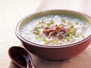 小麥豆角粥 小麥豆角粥