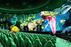 4D科普劇場 4D科普劇場