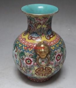 清乾隆畫琺瑯仿青花瓷盤 清乾隆畫琺瑯仿青花瓷盤