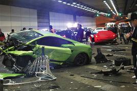 北京鳥巢飆車案