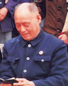 謝高峰[原青海省委主任委員]