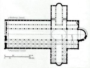 拉丁十字式 拉丁十字式