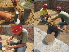 土工取樣 土工取樣