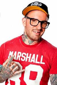 Ben Saunders Ben Saunders