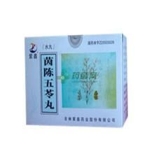 茵陳五苓丸 茵陳五苓丸